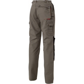 Pantalon Genouilléres Vert Nature G-ROK (2)