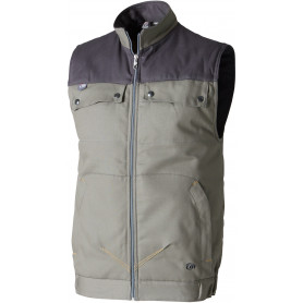 Gilet Vert Nature G-ROK