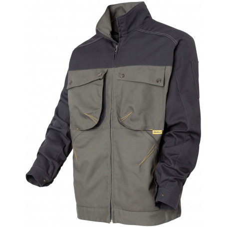 Blouson Vert Nature G-ROK