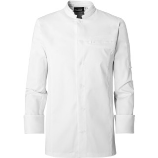 Veste de cuisine unisexe CRUSH MOLINEL manches longues