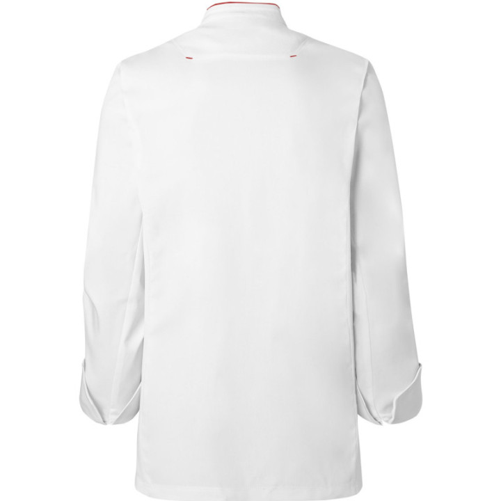 Veste de cuisine unisexe CRUSH MOLINEL manches longues