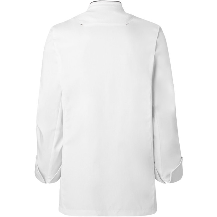 Veste de cuisine unisexe CRUSH MOLINEL manches longues