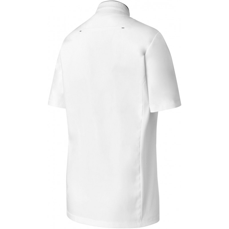 Veste de cuisine à manches courtes Femme CRUSH