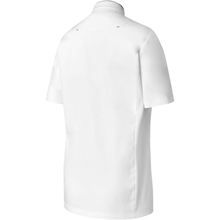 Veste de cuisine femme manches courtes MOLINEL professionnelle