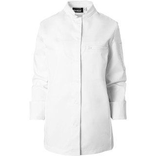 Veste de cuisine femme manches longues CRUSH MOLINEL