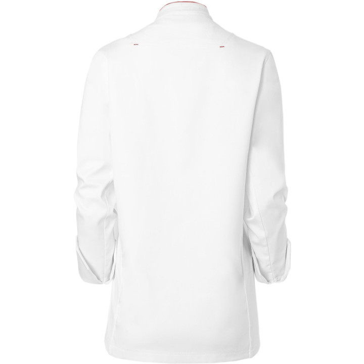 Veste de cuisine femme manches longues CRUSH MOLINEL