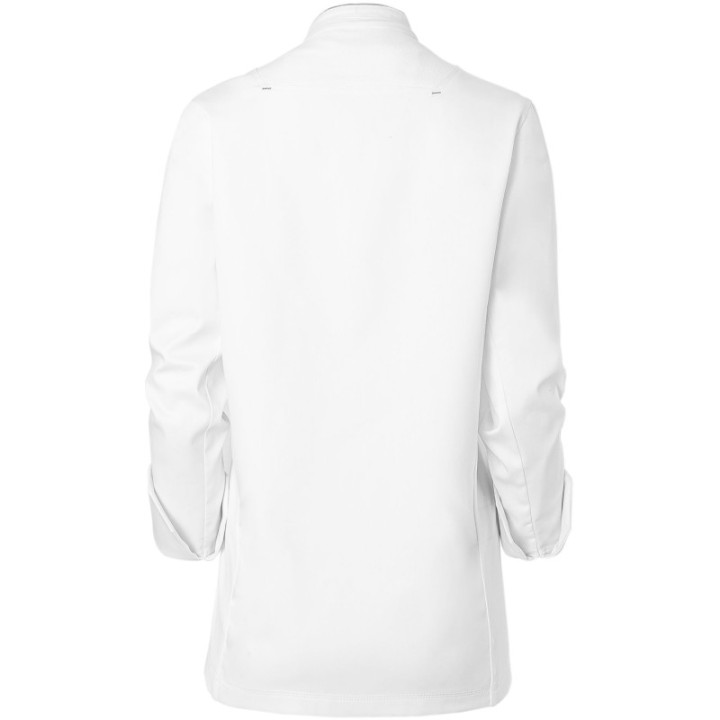 Veste de cuisine femme manches longues CRUSH MOLINEL