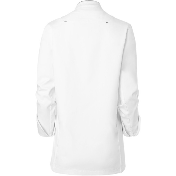 Veste de cuisine femme manches longues CRUSH MOLINEL