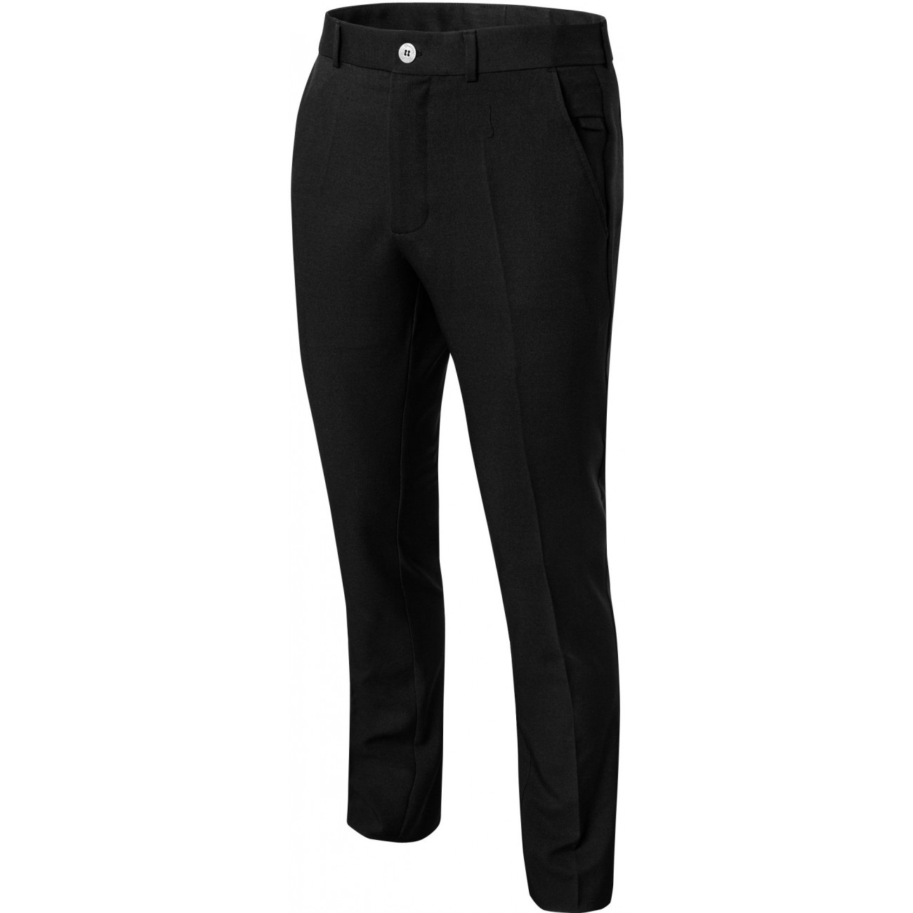 Pantalon homme noir de service Fit-N Move Pantalon homme noir de service Fit-N Move