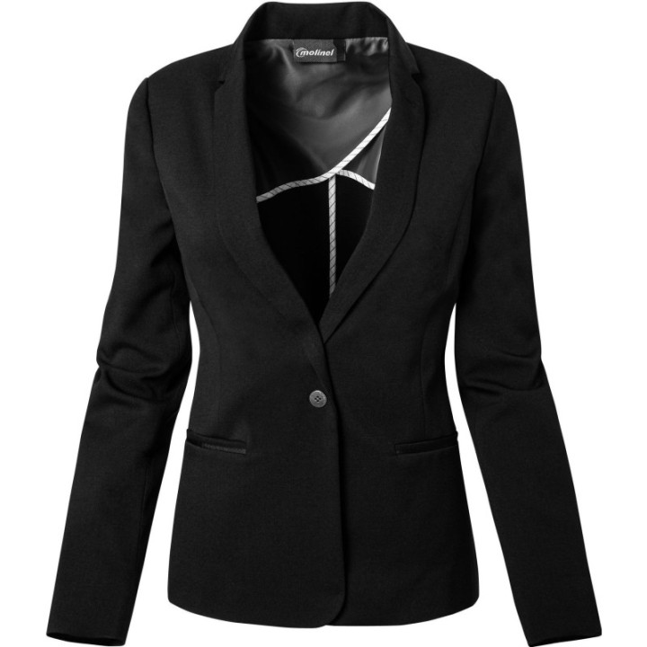 Veste de service femme FitNMove MOLINEL restauration