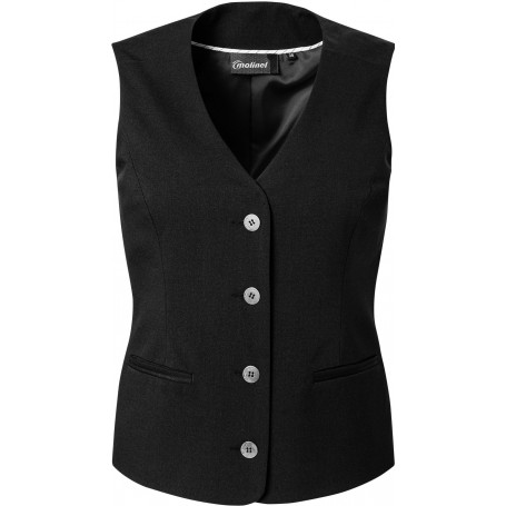 Gilet de service femme FitNMove