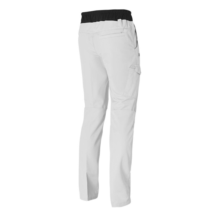 Pantalon de cuisine unisexe FLEX-R MOLINEL pro confort