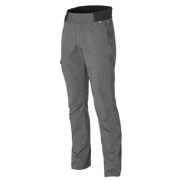 Pantalon de cuisine unisexe FLEX-R MOLINEL pro confort