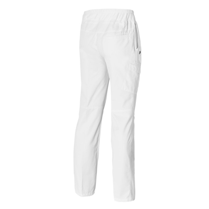 Pantalon de cuisine unisexe FLEX-R MOLINEL pro confort