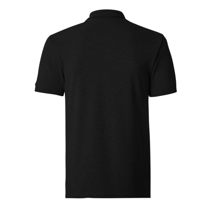 Polo de service homme Molinel noir pour la restauration
