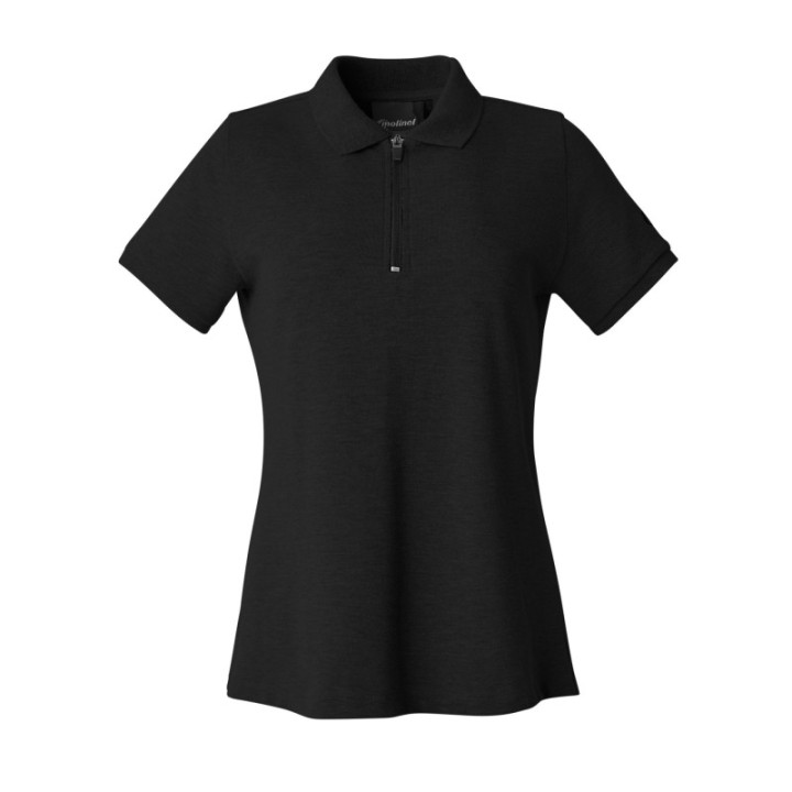 Polo de service femme MOLINEL manches courtes restauration