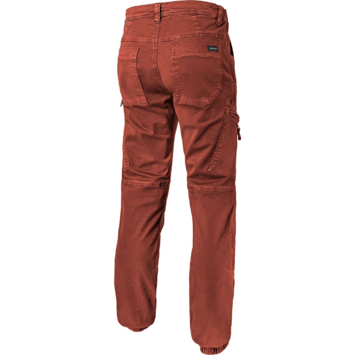 Pantalon multipoches SPOTROK MOLINEL travail genoux renforcés