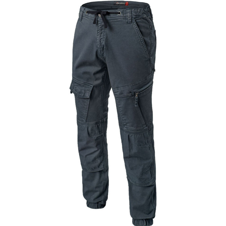 Pantalon multipoches SPOTROK MOLINEL travail genoux renforcés