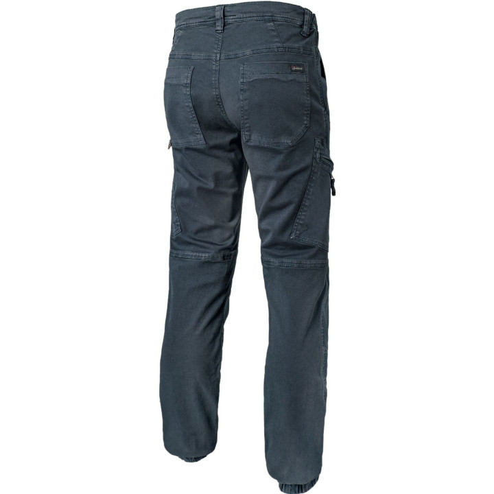 Pantalon multipoches SPOTROK MOLINEL travail genoux renforcés