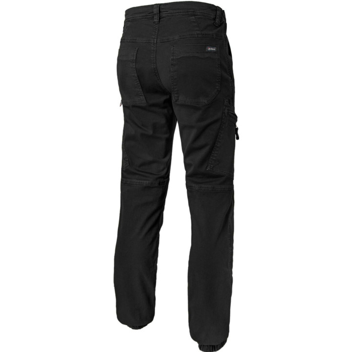 Pantalon multipoches SPOTROK MOLINEL travail genoux renforcés