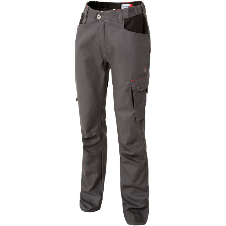 Pantalon de travail B-STRONG MOLINEL homme robuste