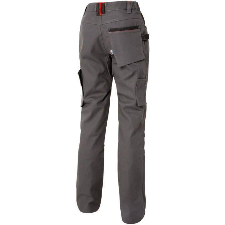 Pantalon de travail B-STRONG MOLINEL homme robuste