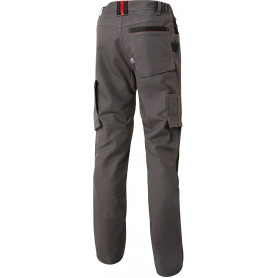 Pantalon Genouillères B-STRONG (2)
