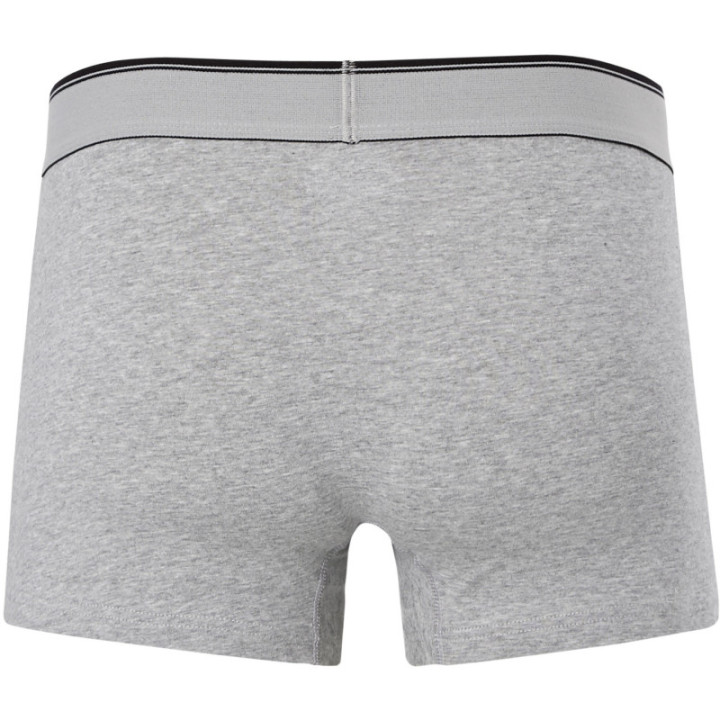 Boxers homme x3 coton stretch MOLINEL sous-vêtements pro
