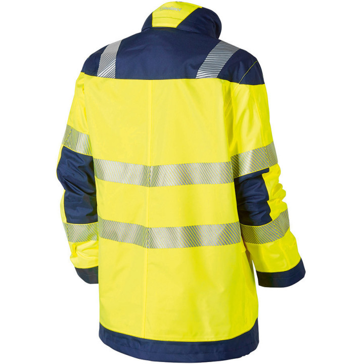 Parka haute visibilité 3 en 1 MOLINEL pour professionnels