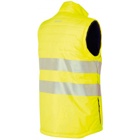Body warmer haute visibilité (2)