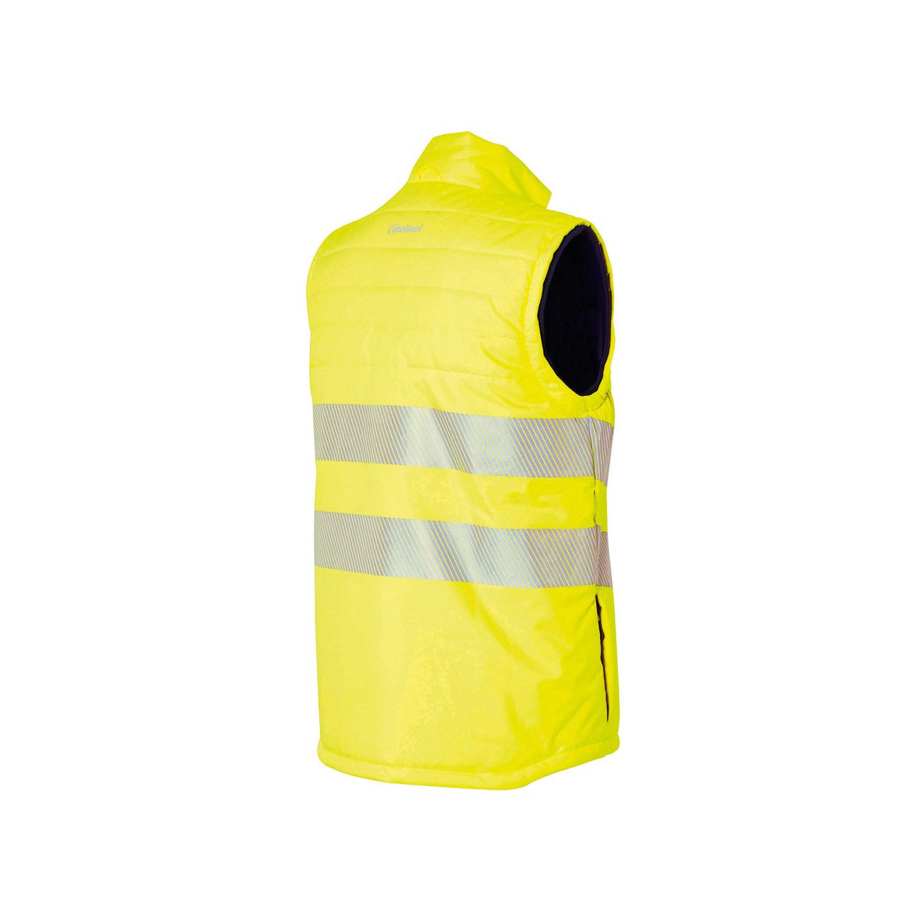 Body warmer haute visibilité