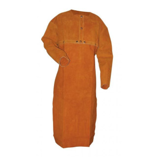 Tablier boléro soudeur cuir RHT EN ISO 11611 achat pro