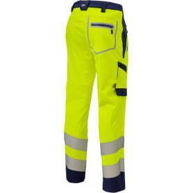 Pantalon softshell Luklight INTEMPERIES HV (2)