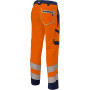 Pantalon softshell Luklight INTEMPERIES HV