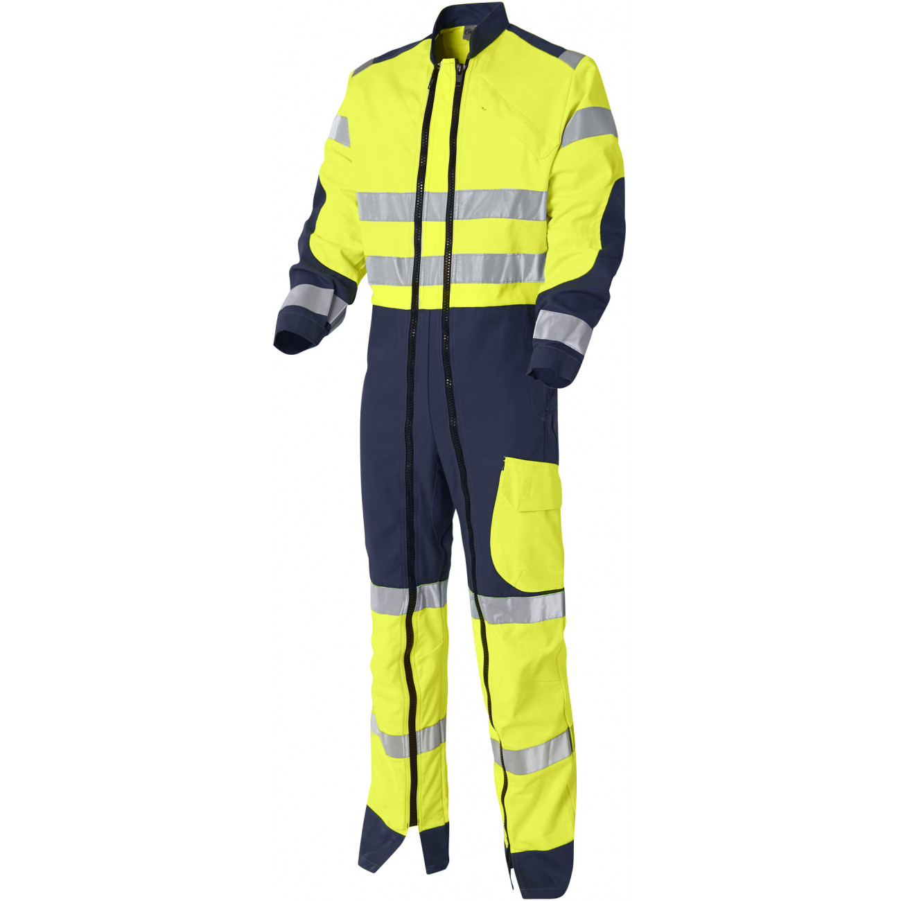 Combinaison double glissière Luklight Entretien Industriel