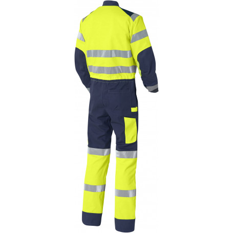 Combinaison double glissière Luklight Entretien Industriel