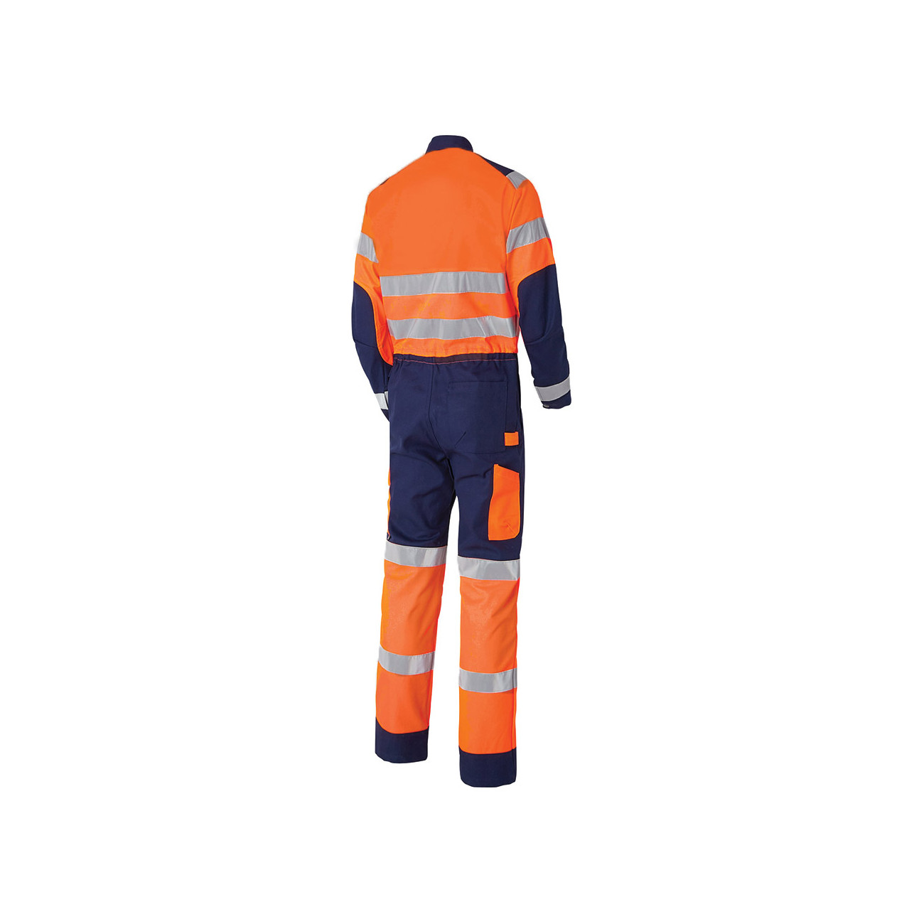 Combinaison double glissière Luklight Entretien Industriel