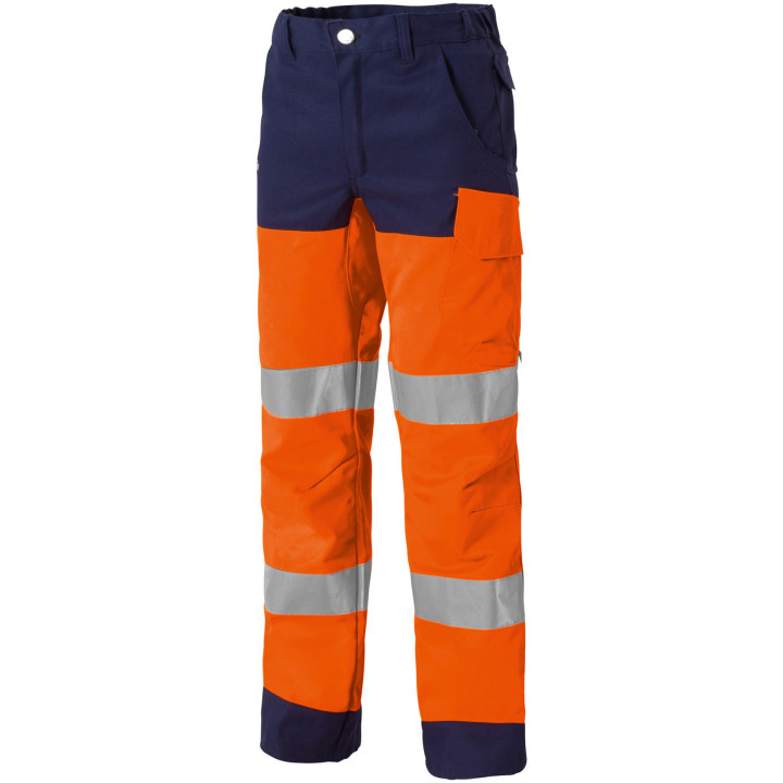 Pantalon haute visibilité entretien industriel MOLINEL