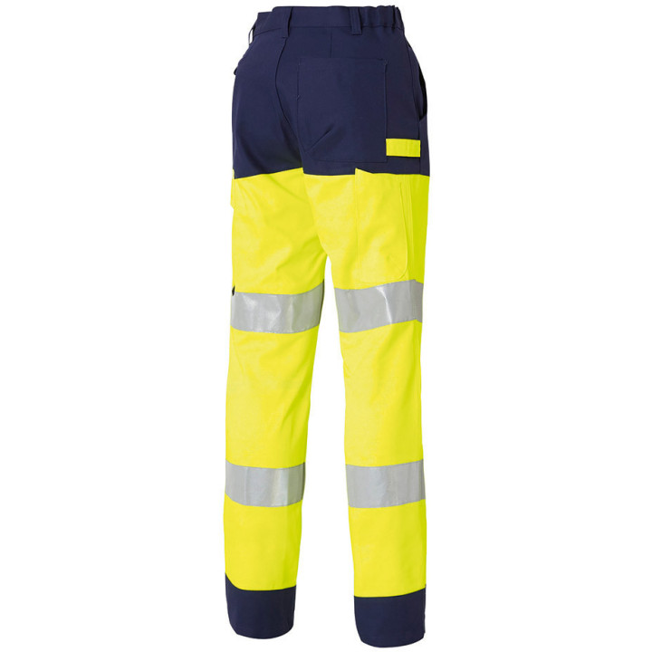 Pantalon de travail haute visibilité Luklight Very Light MOLINEL