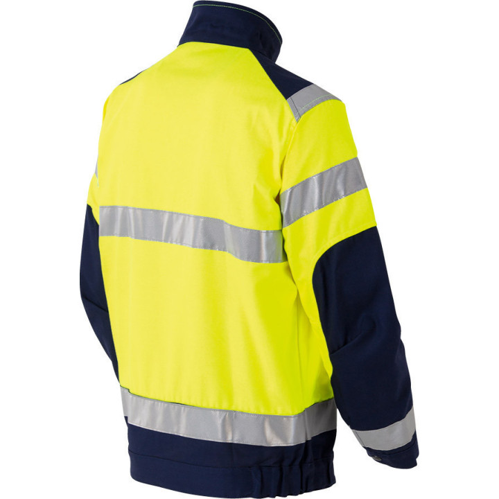 Blouson de travail haute visibilité Luklight Very Light Molinel