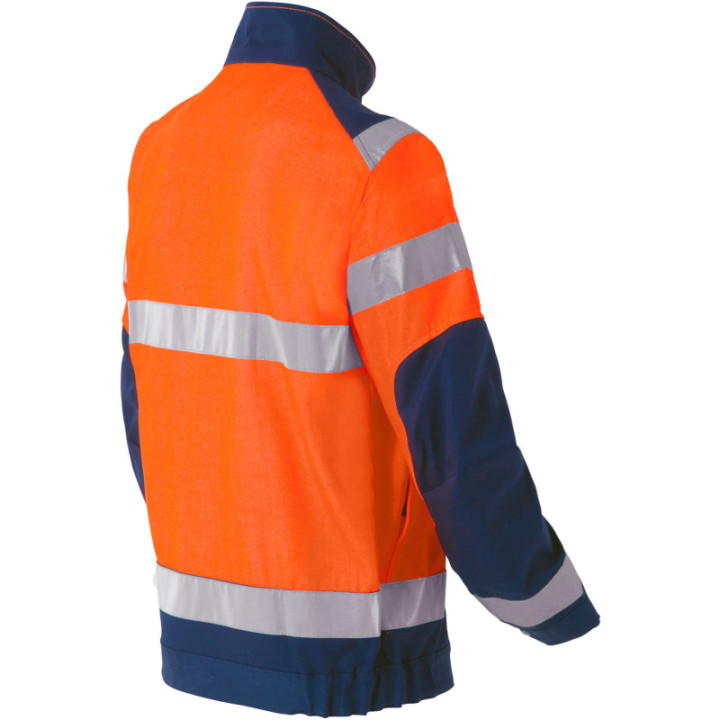 Blouson de travail haute visibilité Luklight Very Light Molinel