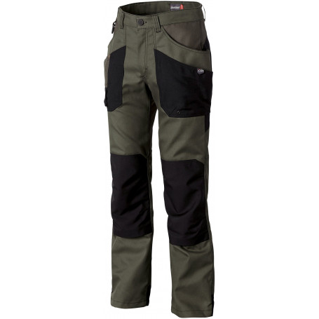 Pantalon espaces verts avec genouillères Naturtech Life