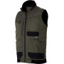 Gilet matelassé Naturtech Life