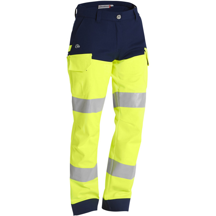 Pantalon haute visibilité femme Luklight Molinel pro