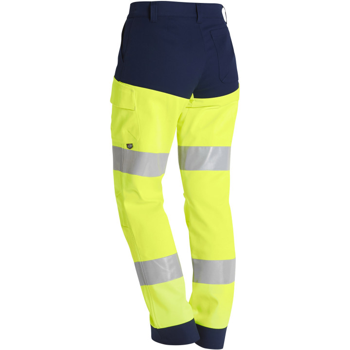 Pantalon haute visibilité femme Luklight Molinel pro