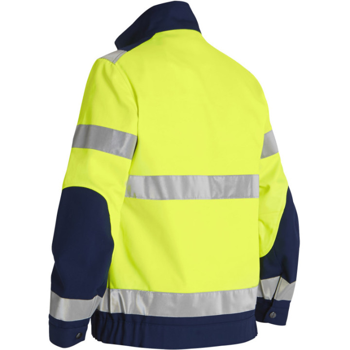Blouson haute visibilité femme MOLINEL EN ISO 20471