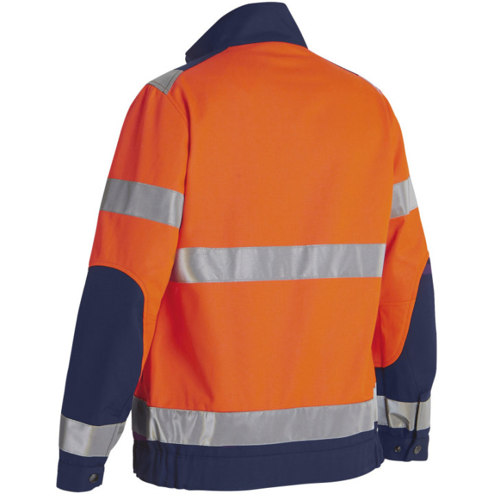 Blouson haute visibilité femme MOLINEL EN ISO 20471