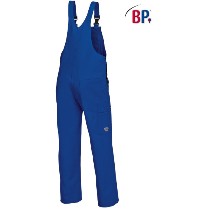 Salopette de travail coton bleu bugatti BP homme
