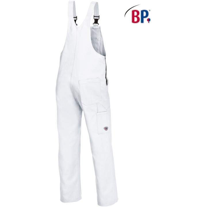 Cotte à bretelles coton homme BP, salopette de travail