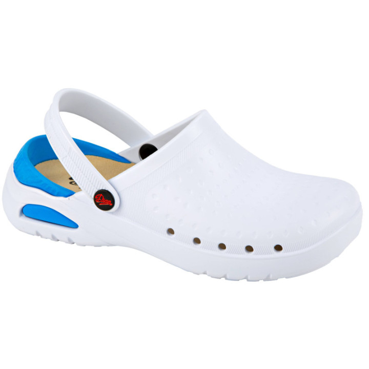 Sabot de travail antidérapant unisexe